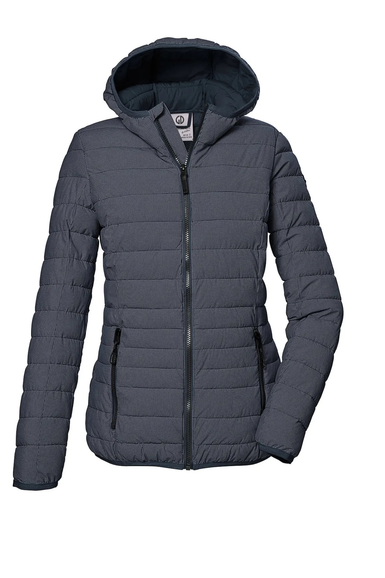 Steppjacke<G.I.G.A. DX by killtec Hot
