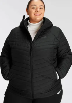 Steppjacke<Jack Wolfskin Hot