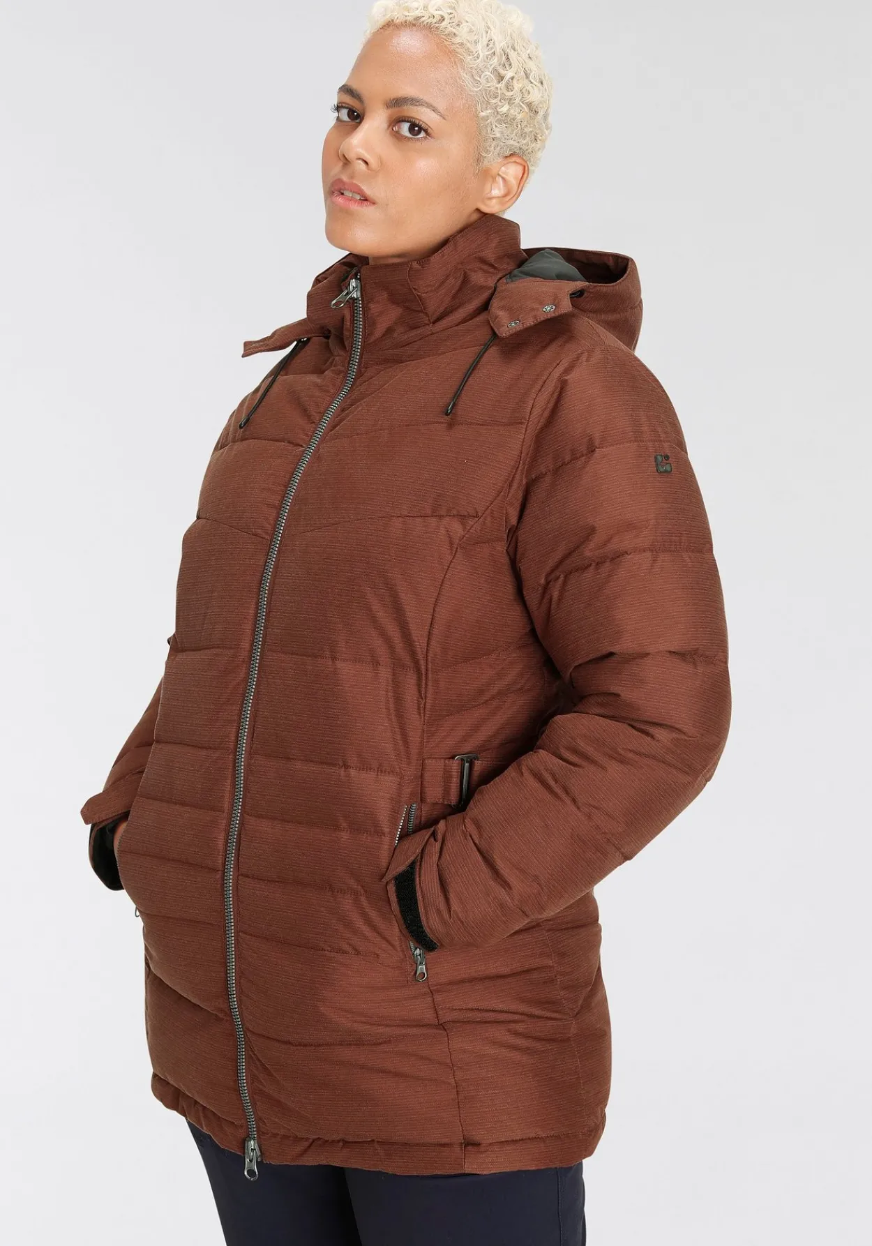 Steppjacke<G.I.G.A. DX by killtec New