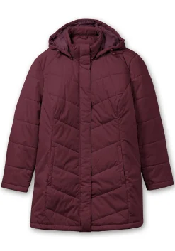Steppjacke mit abnehmbarer Kapuze<sheego Best