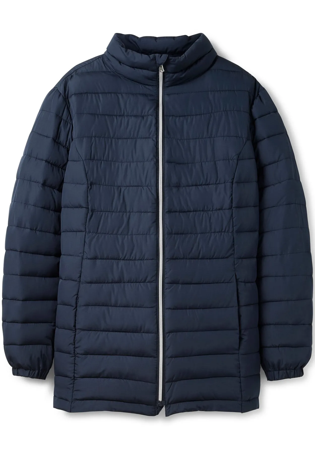Steppjacke mit Stehkragen und Teilungsnähten<sheego Best