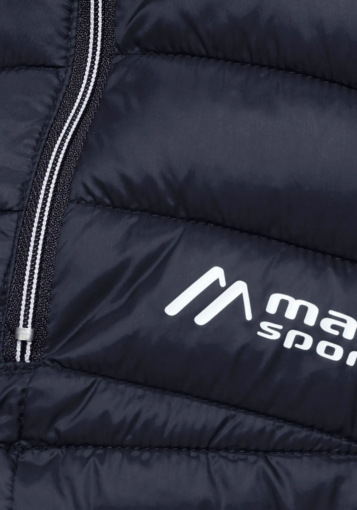 Steppweste<Maier Sports New