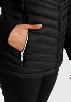 Steppweste<Polarino Clearance