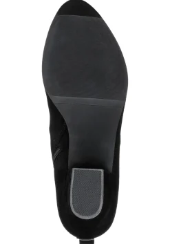 Stiefelette mit elastischem Schaft<sheego Fashion