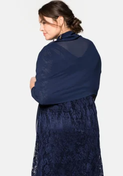 Stola aus fließendem Chiffon<sheego New