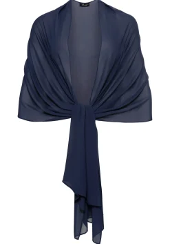 Stola aus fließendem Chiffon<sheego New