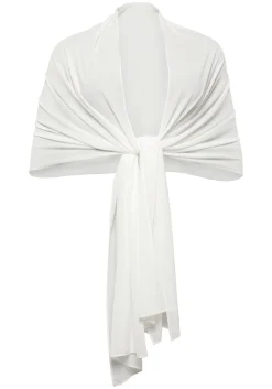 Stola aus fließendem Chiffon<sheego Outlet