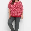 Stretchhose mit innenliegendem Gummizugbund<sheego Fashion