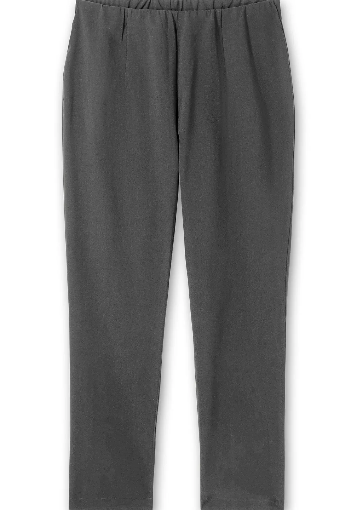 Stretchhose mit innenliegendem Gummizugbund<sheego Fashion