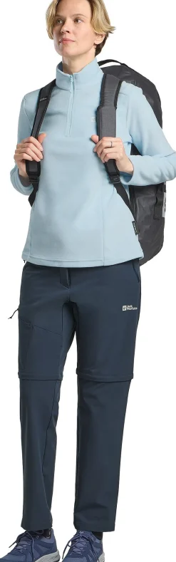 Strickfleece-Pullover<Jack Wolfskin Best