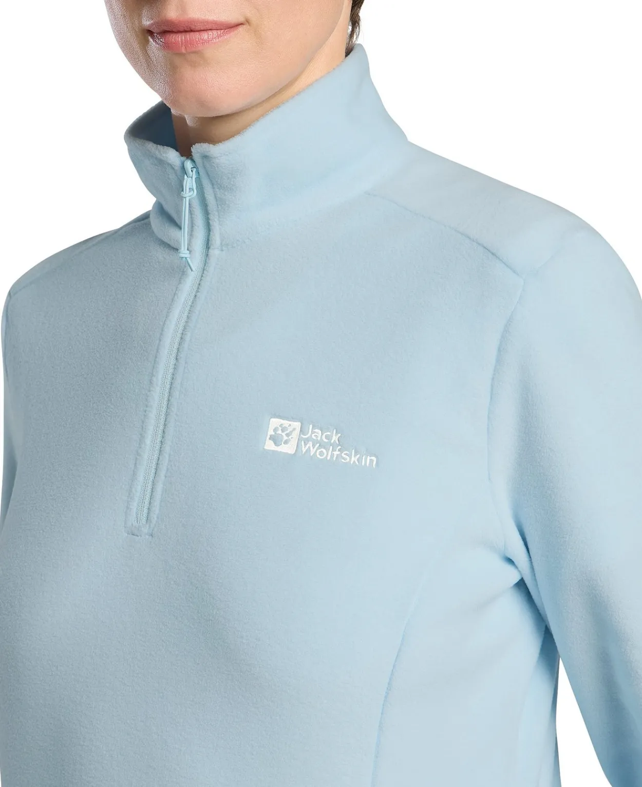 Strickfleece-Pullover<Jack Wolfskin Best