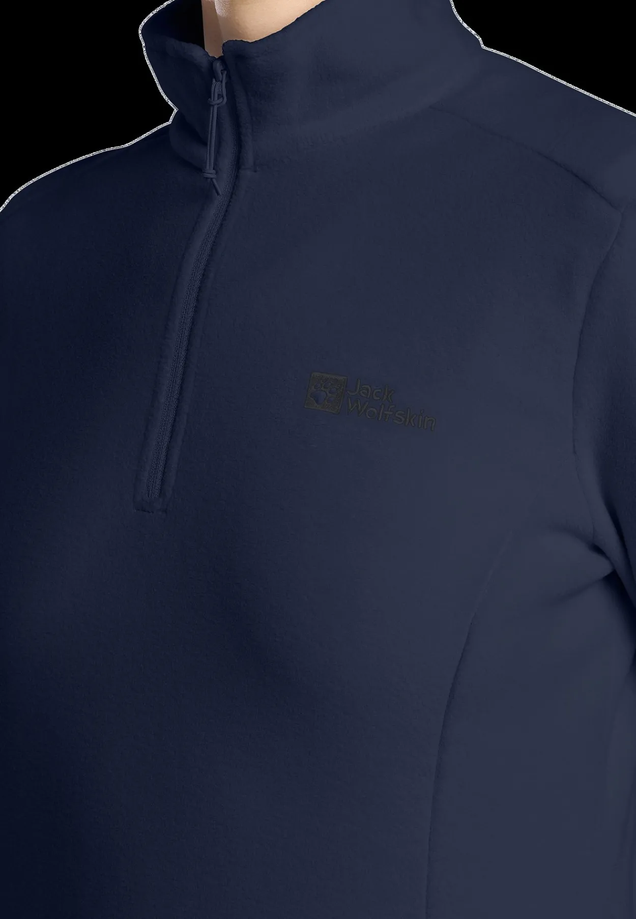 Strickfleece-Pullover<Jack Wolfskin Fashion