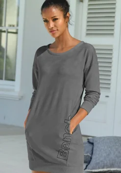 Sweatkleid<Bench LM LBG New
