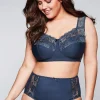 Taillenslip mit transparenter Spitze<sheego Outlet