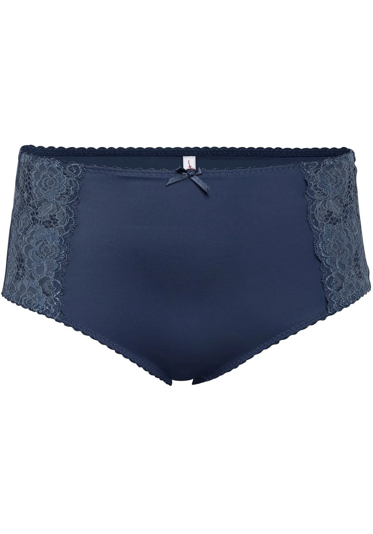 Taillenslip mit transparenter Spitze<sheego Outlet