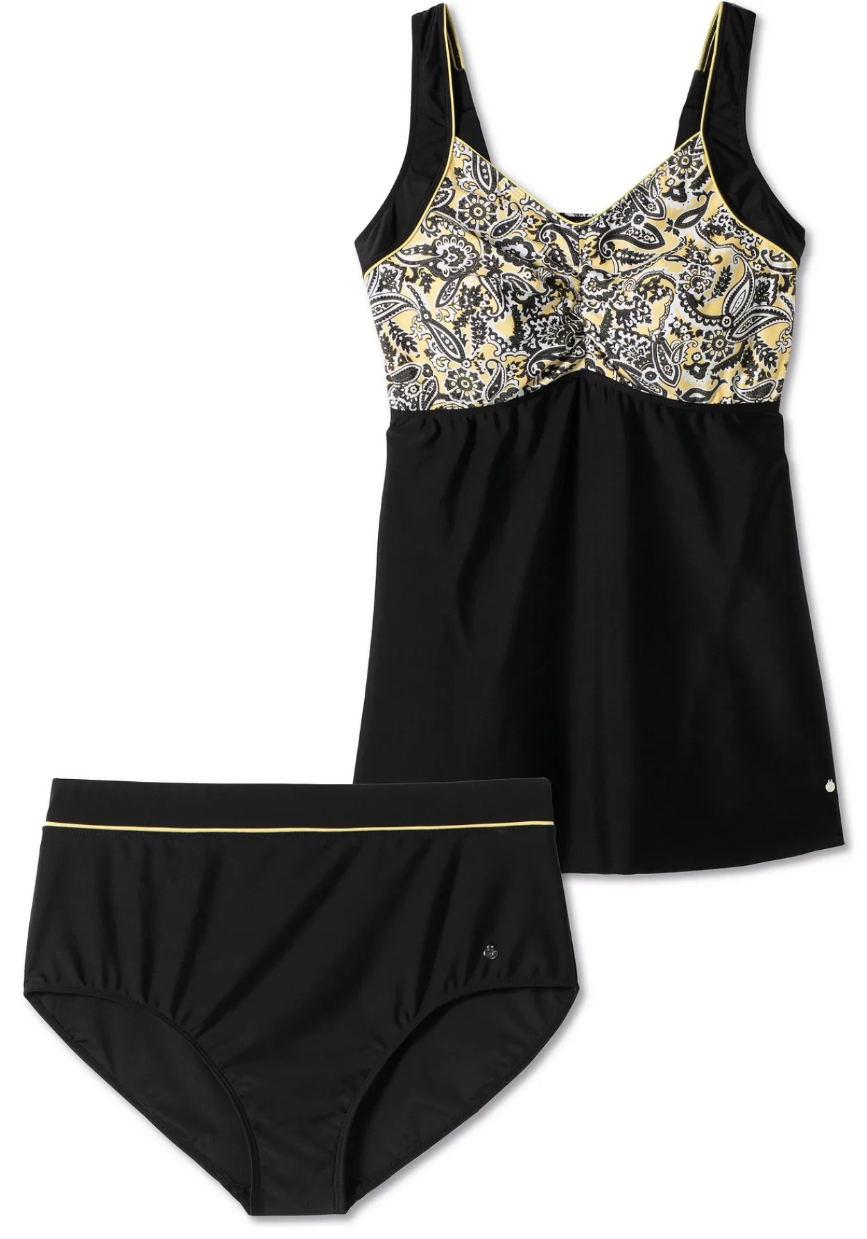 Tankini-Set mit Paisleymuster<sheego Online