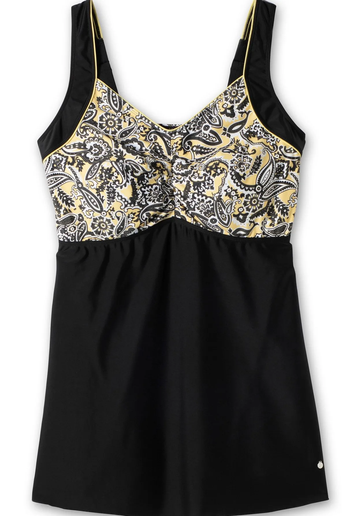 Tankini-Set mit Paisleymuster<sheego Online