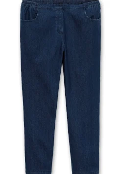 Thermojeans mit Komfortbund und Fleece-Futter<sheego Fashion