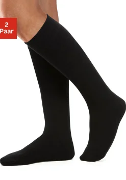 Thermostrümpfe<LAVANA basic Hot