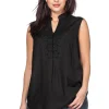 Top mit dekorativem Spitzenbesatz<sheego by Joe Browns Clearance