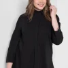 Tunika in leichter A-Linie, mit 3/4-Arm<sheego Online