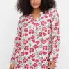 Tunika mit Alloverprint<sheego Best