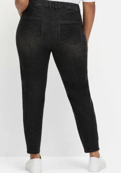 Ultraflexible Skinny Jeans mit Gummibund<sheego Best
