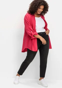 Ultraflexible Skinny Jeans mit Gummibund<sheego Best