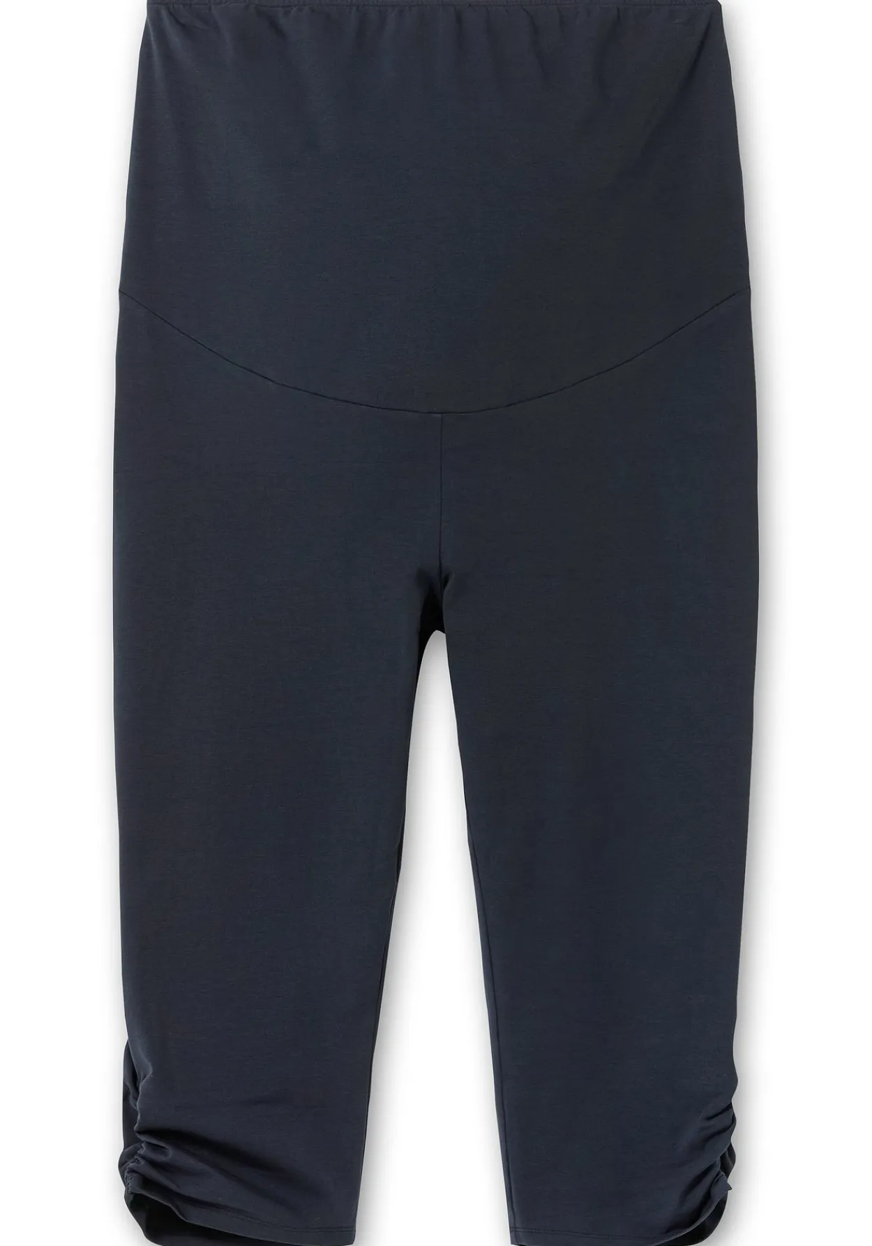 Umstands-Leggings in Caprilänge, mit Überbauchbund<sheego New
