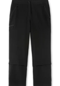 Wanderhose mit Zipp-off-Beinen<sheego Clearance