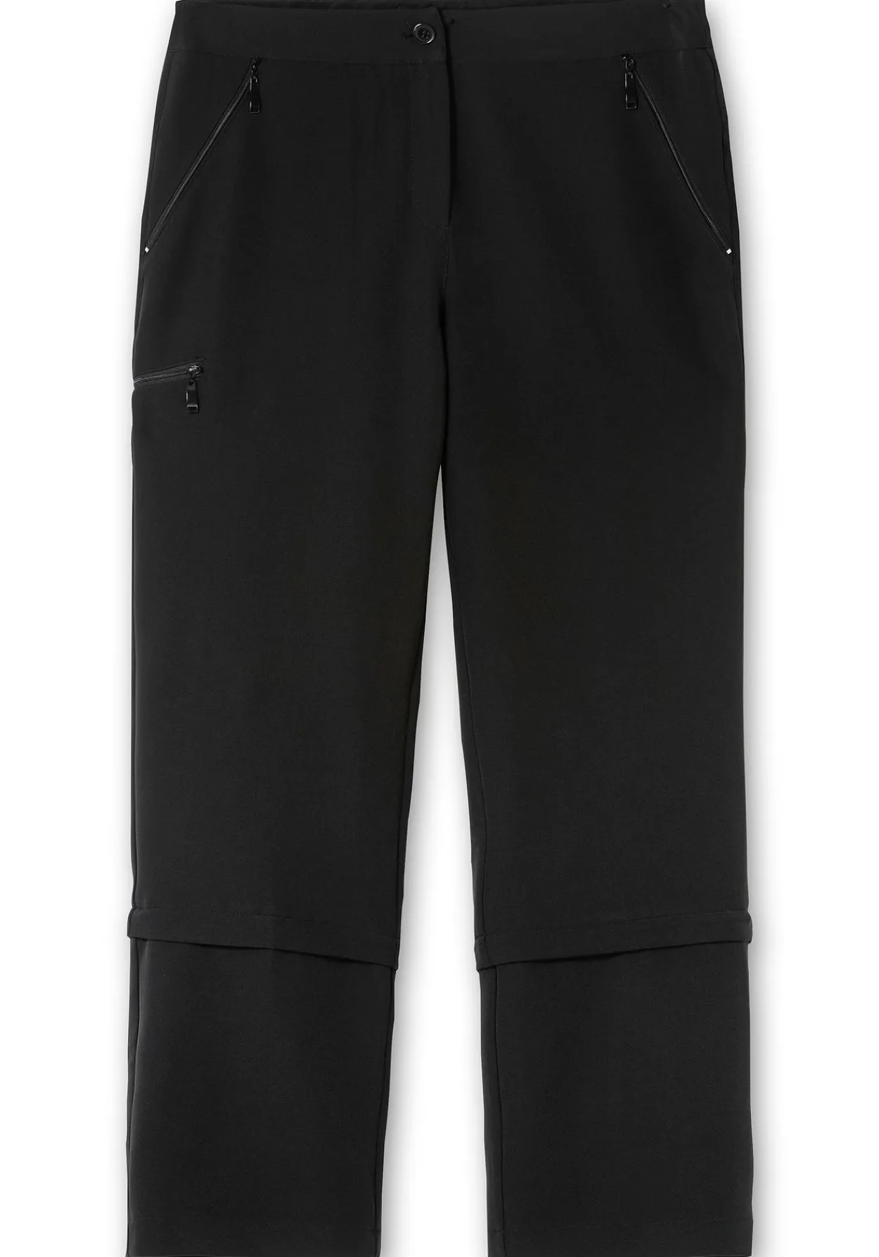 Wanderhose mit Zipp-off-Beinen<sheego Clearance