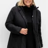 Wasser- und winddichte Outdoorjacke<sheego Clearance