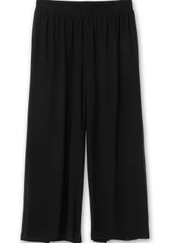 Weite Chiffonhose im Lagenlook, gefüttert<sheego Sale