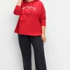 Weite Hose im Curvy-Schnitt ELLA<sheego Outlet