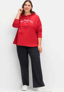 Weite Hose im Curvy-Schnitt ELLA<sheego Outlet