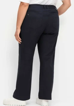 Weite Hose im Curvy-Schnitt ELLA<sheego Outlet
