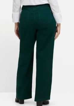 Weite Hose im Curvy-Schnitt ELLA<sheego Clearance