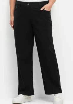 Weite Hose im Curvy-Schnitt ELLA<sheego Best
