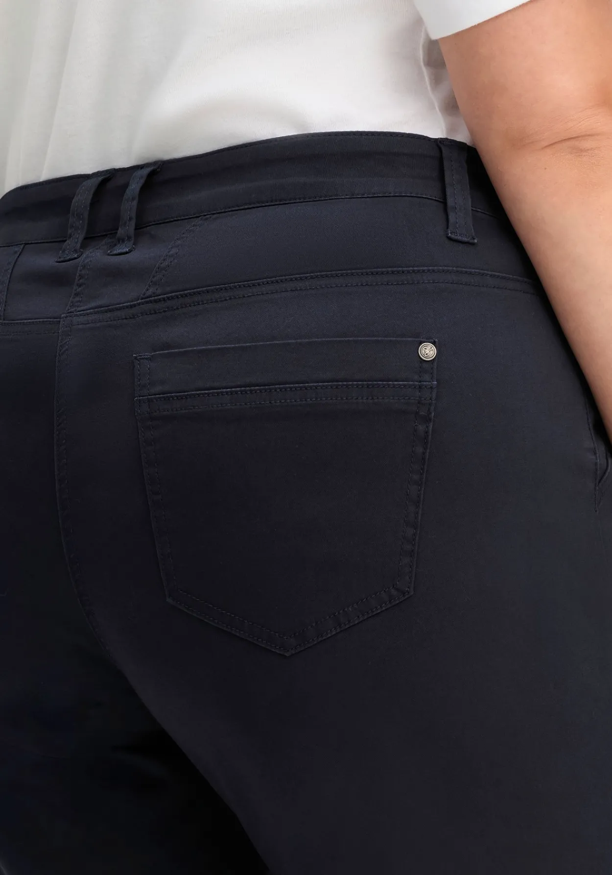 Weite Hose im Curvy-Schnitt ELLA<sheego Outlet