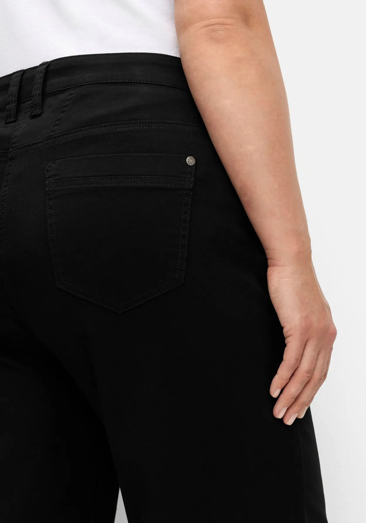 Weite Hose im Curvy-Schnitt ELLA<sheego Best