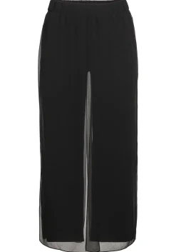 Weite Hose im Lagenlook<sheego Fashion