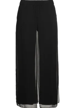 Weite Hose im Lagenlook<sheego Fashion
