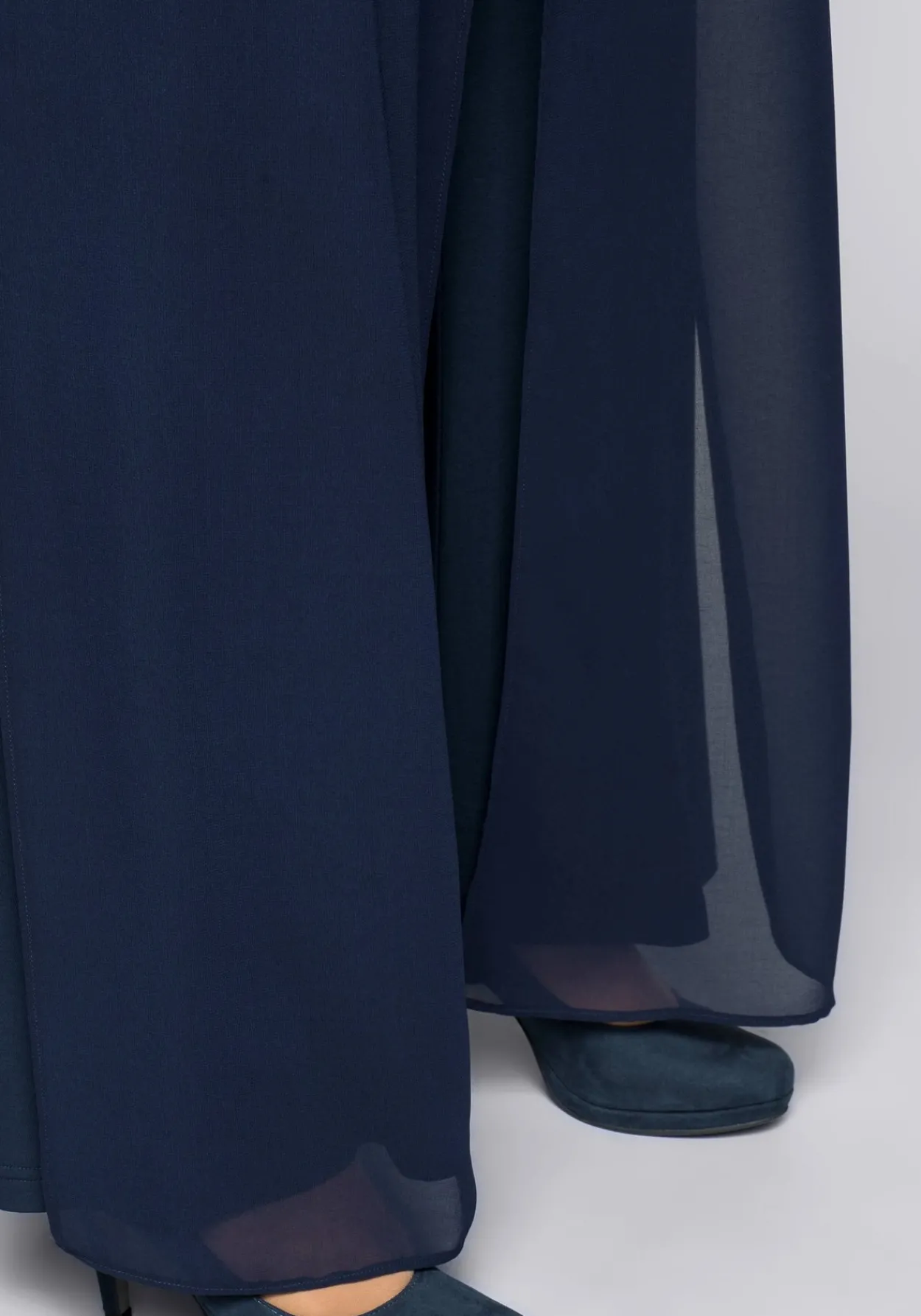 Weite Hose im Lagenlook<sheego Clearance
