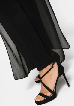 Weite Hose im Lagenlook<sheego Fashion