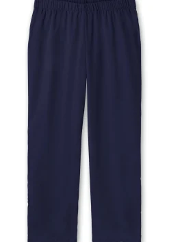 Weite Hose mit elastischem Bund und Innenfutter<sheego Sale