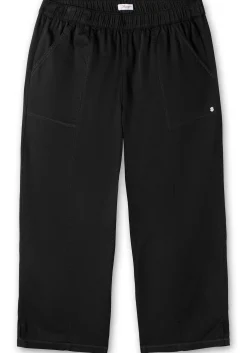 Weite 7/8-Hose mit Gummizugbund<sheego Outlet