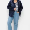 Weite Jeans im Curvy-Schnitt ELLA, mit Teilgummibund<sheego Fashion
