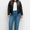 Weite Jeans in Curvy-Schnitt ELLA<sheego Outlet
