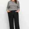 Weite Jeans in Curvy-Schnitt ELLA<sheego New