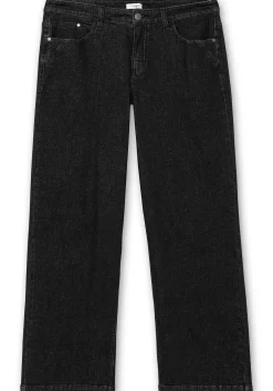 Weite Jeans in Curvy-Schnitt ELLA<sheego New